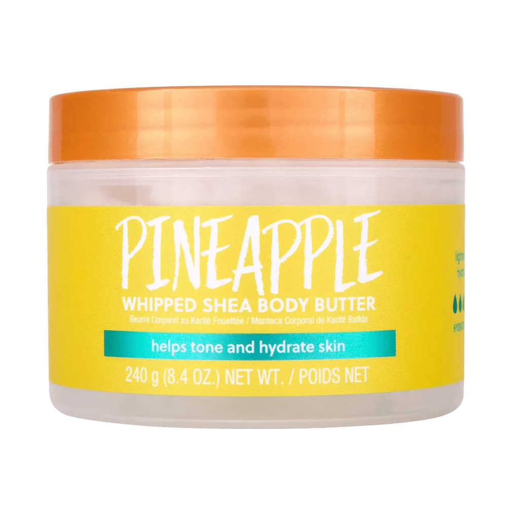 Tree Hut Pineapple Whipped Body Butter 240г - Баттер для тіла